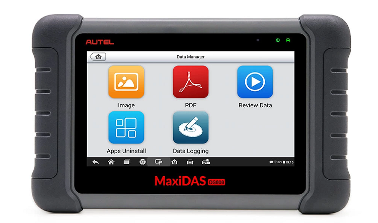 Autel MAXIDAS DS808 ECU Programador Escáner