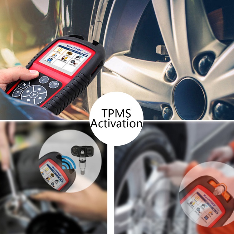 Autel MaxiTPMS TS601 TPMS probador TS601