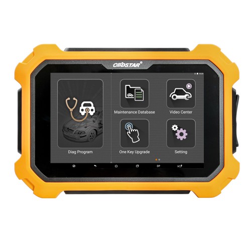 Dispositivo OBDSTAR X300 DP PLUS