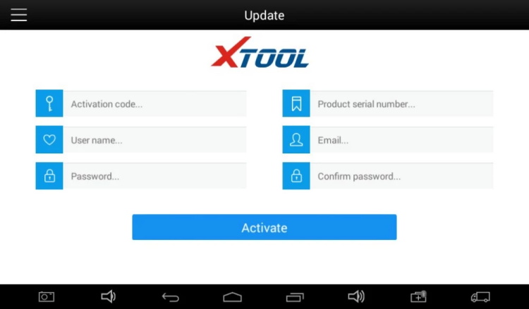 Programador de llaves XTOOL X100 PAD2 PRO