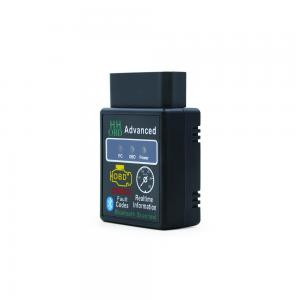 Mini ELM327 V2.1 Bluetooth HH OBD2 ELM 327 OBD2 herramienta de diagnóstico de coche