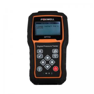 Distribuidor Foxwell Rail High Pressure Tester